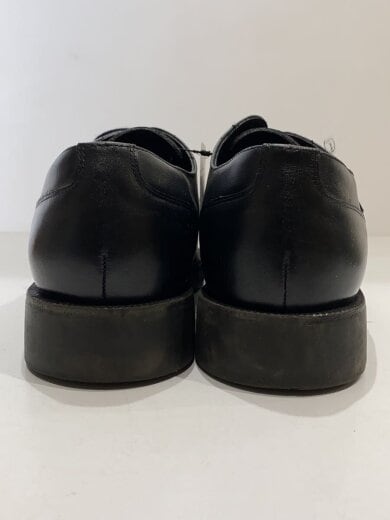 商品画像：Uチップ/ドレスシューズ/42/BLK/レザー 6