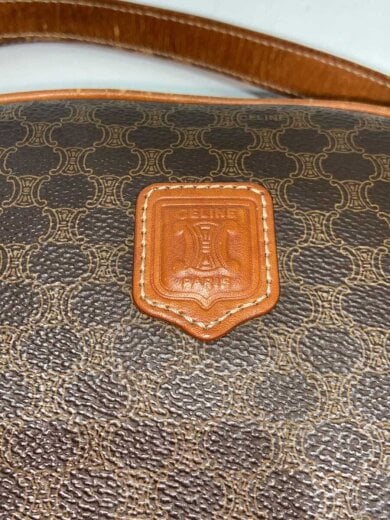 商品画像：ショルダーバッグ/PVC/CML 5