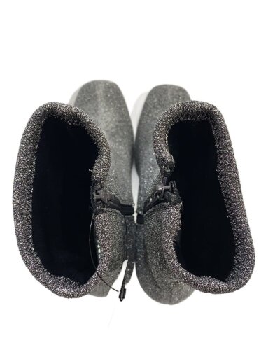 商品画像：petirobe/ブーツ/38/SLV 3