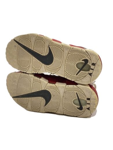 商品画像：AIR MORE UPTEMPO 96/エアモアアップテンポ/レッド/921948-600/27cm/RED 4