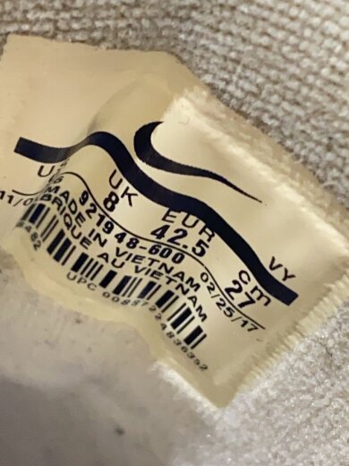 商品画像：AIR MORE UPTEMPO 96/エアモアアップテンポ/レッド/921948-600/27cm/RED 5