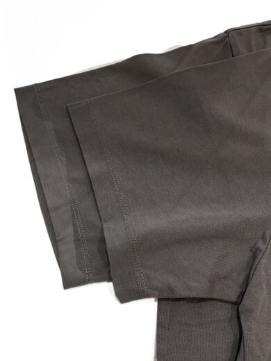 商品画像：Tシャツ/4/コットン/GRY/YS-T21-069 5