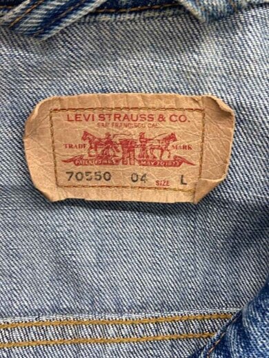 商品画像：Gジャン/L/コットン/IDG/70505-0414 3