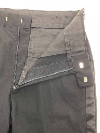 商品画像：palm beach/ボトム/34/--/BLK/無地 3