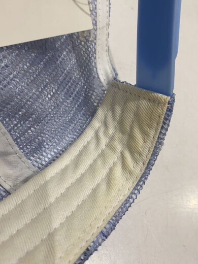 商品画像：キャップ/--/ポリエステル/BLU/メンズ// 6