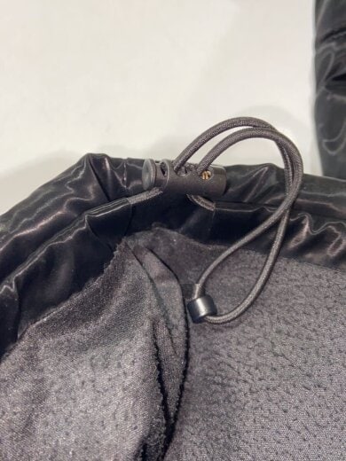 商品画像：adamsJUGGLER/ジャケット/S/ポリエステル/BLK/101401230250007 6