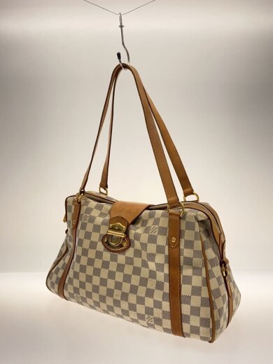 商品画像：ストレーザPM_ダミエ・アズール/PVC/WHT// 2