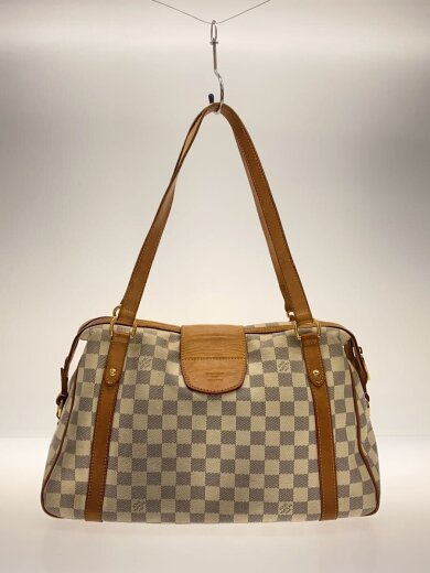 商品画像：ストレーザPM_ダミエ・アズール/PVC/WHT// 3