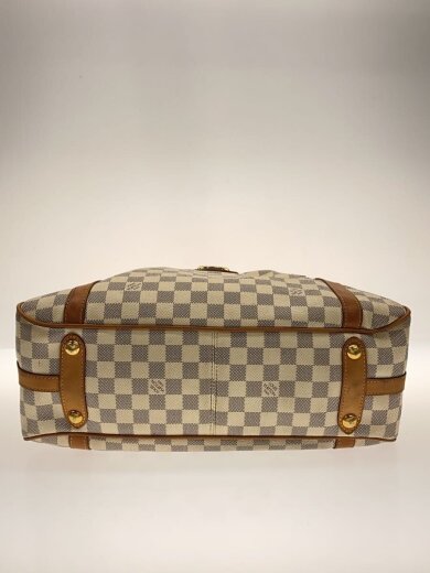 商品画像：ストレーザPM_ダミエ・アズール/PVC/WHT// 4