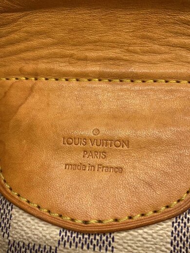 商品画像：ストレーザPM_ダミエ・アズール/PVC/WHT// 5