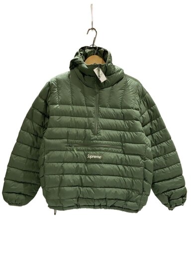 商品画像：ダウンジャケット/S/ポリエステル/GRN 1