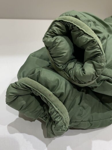 商品画像：ダウンジャケット/S/ポリエステル/GRN 6