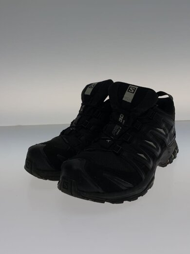 商品画像：ローカットスニーカー/24cm/BLK/393329 2