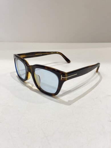 商品画像：メガネ/ウェリントン/プラスチック/BRW/CLR/メンズ/TF5178-F 2