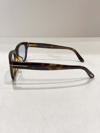 商品画像：メガネ/ウェリントン/プラスチック/BRW/CLR/メンズ/TF5178-F 3