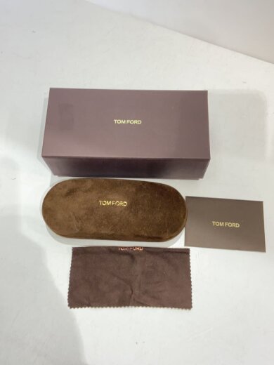 商品画像：メガネ/ウェリントン/プラスチック/BRW/CLR/メンズ/TF5178-F 6