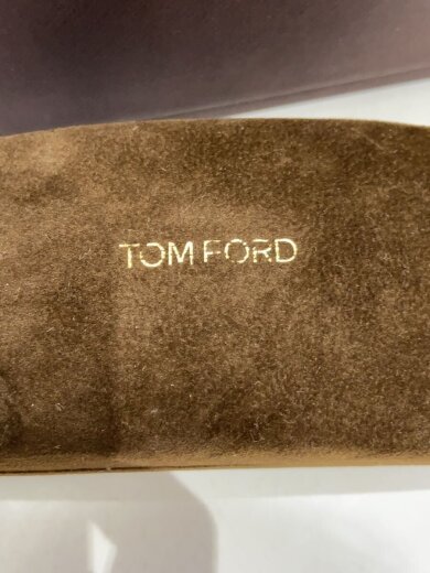 商品画像：メガネ/ウェリントン/プラスチック/BRW/CLR/メンズ/TF5178-F 7