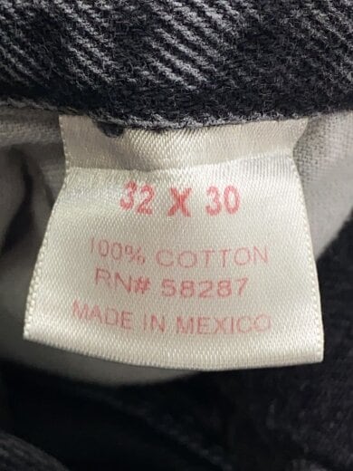 商品画像：ボトム/ARIZONAJEAN/リメイク/袴デニム 5