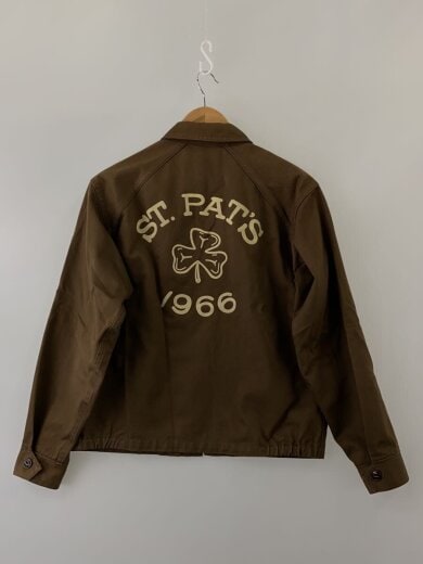 商品画像：ジャケット/M/コットン/BRW/21818 2