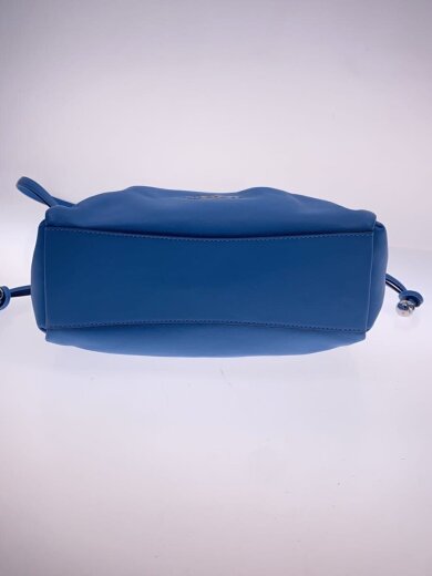 商品画像：ショルダーバッグ/レザー/BLU/E25201-CT763 4