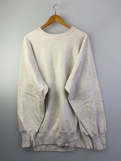 商品画像：スウェット/XL/コットン/GRY/無地// 2