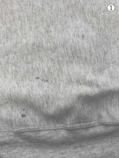 商品画像：スウェット/XL/コットン/GRY/無地// 5