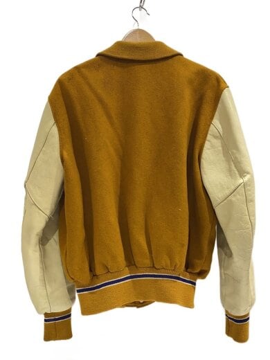 商品画像：スタジャン/44/ウール/YLW// 2