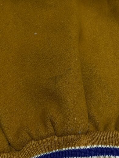 商品画像：スタジャン/44/ウール/YLW// 7