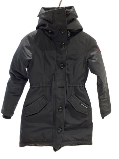 商品画像：ダウンジャケット/XS/ポリエステル/BLK/2580LA/状態考慮 1