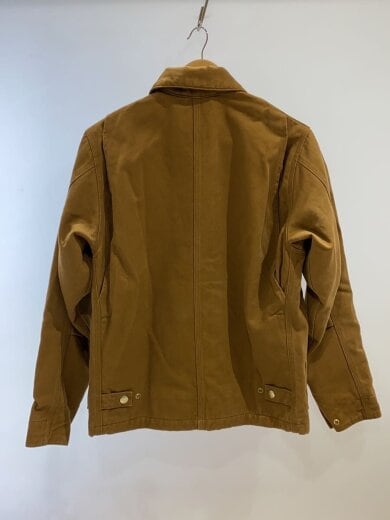 商品画像：ジャケット/S/コットン/BRW/無地 2