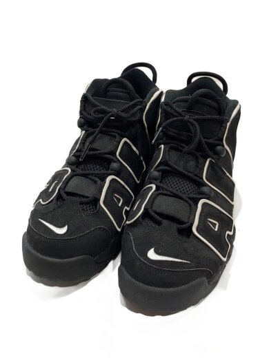 商品画像：ハイカットスニーカー/27cm/BLK/414962-002// 2