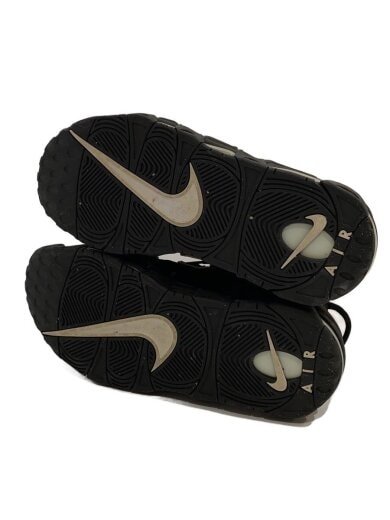 商品画像：ハイカットスニーカー/27cm/BLK/414962-002// 4