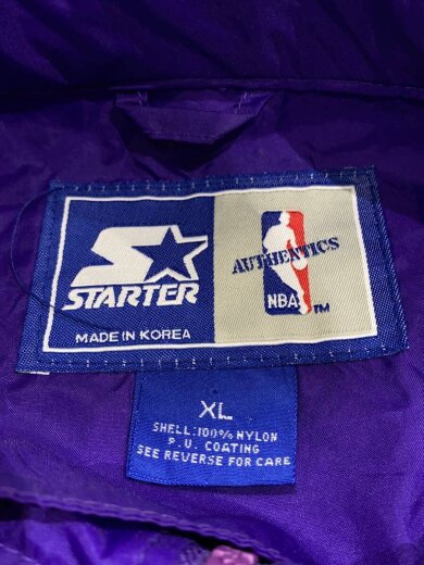 商品画像：ナイロンジャケット/90s/SUNS/色移り有// 3