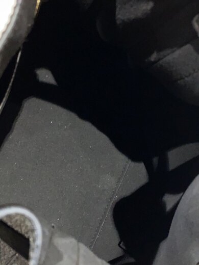 商品画像：ショルダーバッグ/レザー/BLK/8050560603526 6