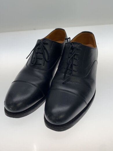 商品画像：ストレートチップ/シューズ/25.5cm/BLK/1-0706/シャインオアレイン// 2