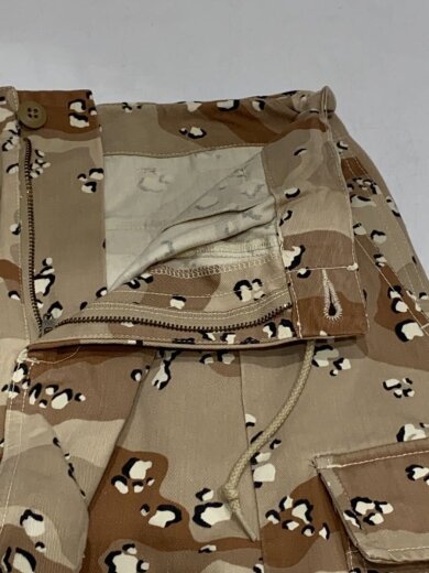 商品画像：CAMO SKIRT/ロングスカート/2/コットン/BEG/カモフラ/OT1536 3