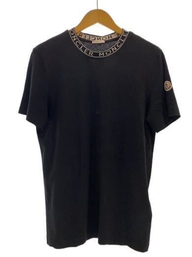 商品画像：Tシャツ/S/コットン/BLK/J10918C00024 8390T/? NULL ? 1