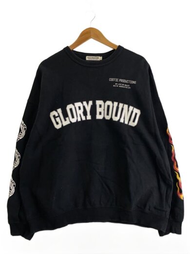 商品画像：スウェット/M/コットン/BLK// 1