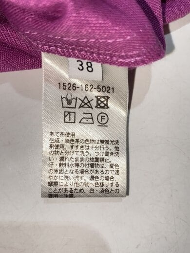 商品画像：ノースリーブワンピース/38/リネン/PUP/1526-162-5021-8550 4