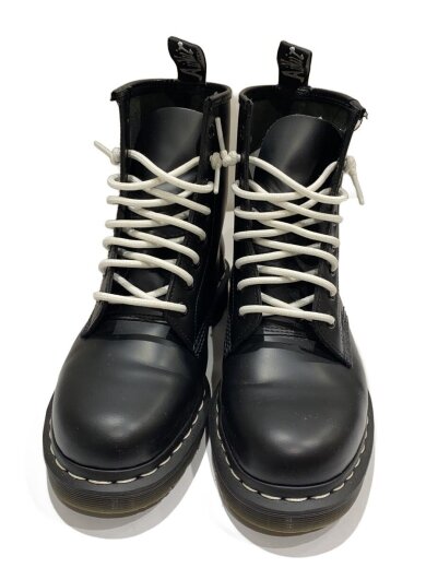 商品画像：レースアップブーツ/US9/BLK/1460 2
