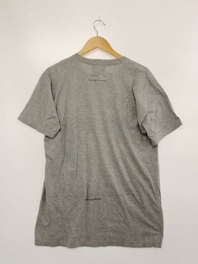 商品画像：Tシャツ/L/コットン/GRY// 2