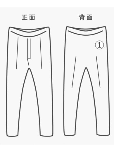 商品画像：ショートパンツ/36/リネン/BEG// 8