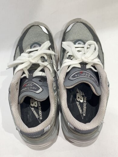 商品画像：M990/グレー/25cm/GRY 3