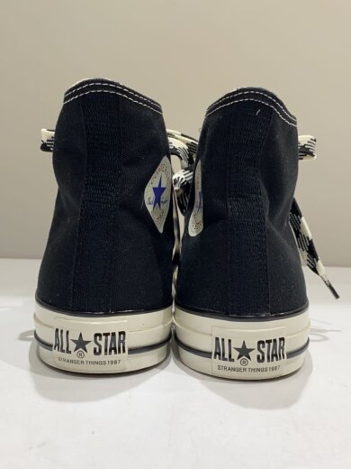 商品画像：ハイカットスニーカー/27.5cm/BLK/1SE830// 6
