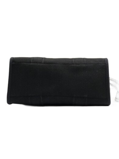 商品画像：トートバッグ/キャンバス/BLK/a2557-cp164 4