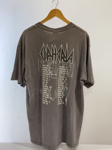 商品画像：DEF LEPPARD/Tシャツ/XL/コットン/GRY/プリント// 2