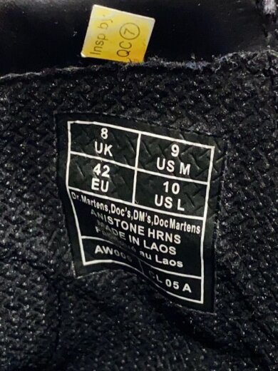 商品画像：ブーツ/US9/BLK/CL05A// 5