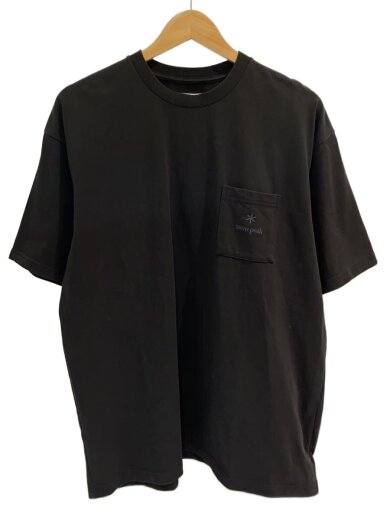 商品画像：Tシャツ/L/コットン/BLK/UR-TS-25SU701// 1