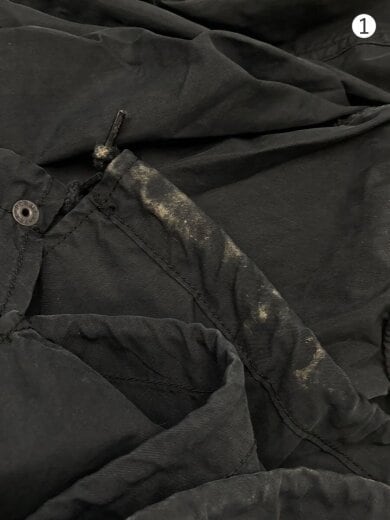 商品画像：M-65/モッズコート/XL/コットン/BLK/無地/TA1627-001// 7