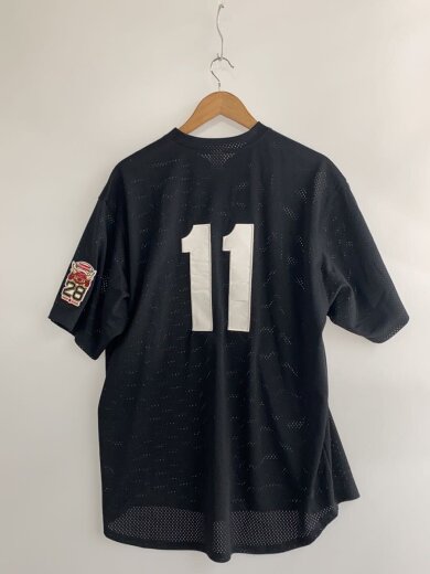商品画像：カットソー/25SS/S Logo Baseball Henley/XL/ポリエステル/BLK// 2
